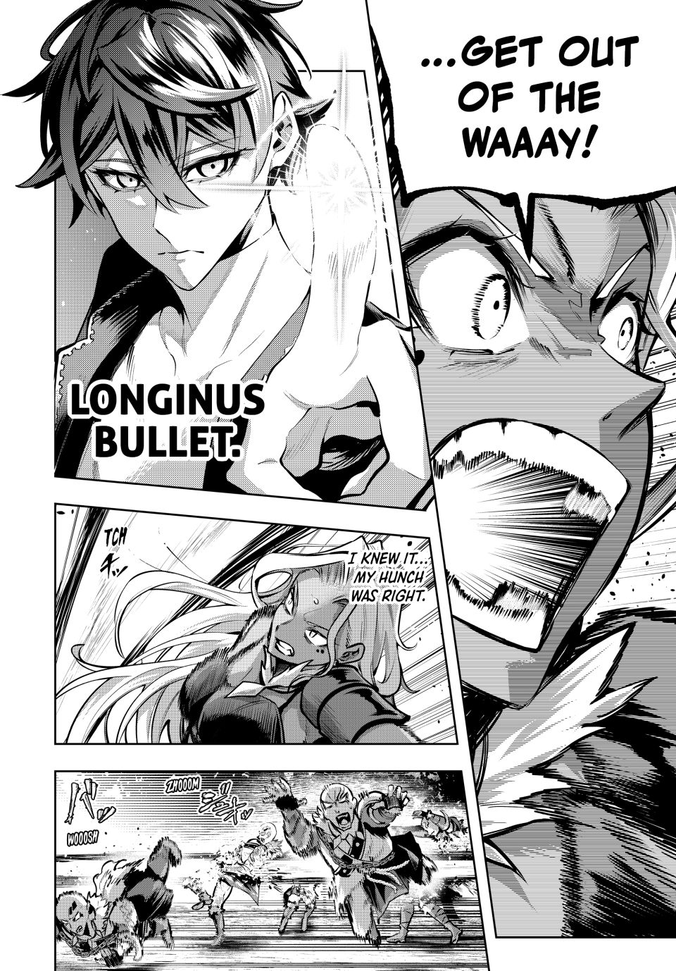 Majutsu Guild Sousui ~Umarekawatte Imasara Yarinaosu Nidome no Gakuin Seikatsu~ Chapter 81 4